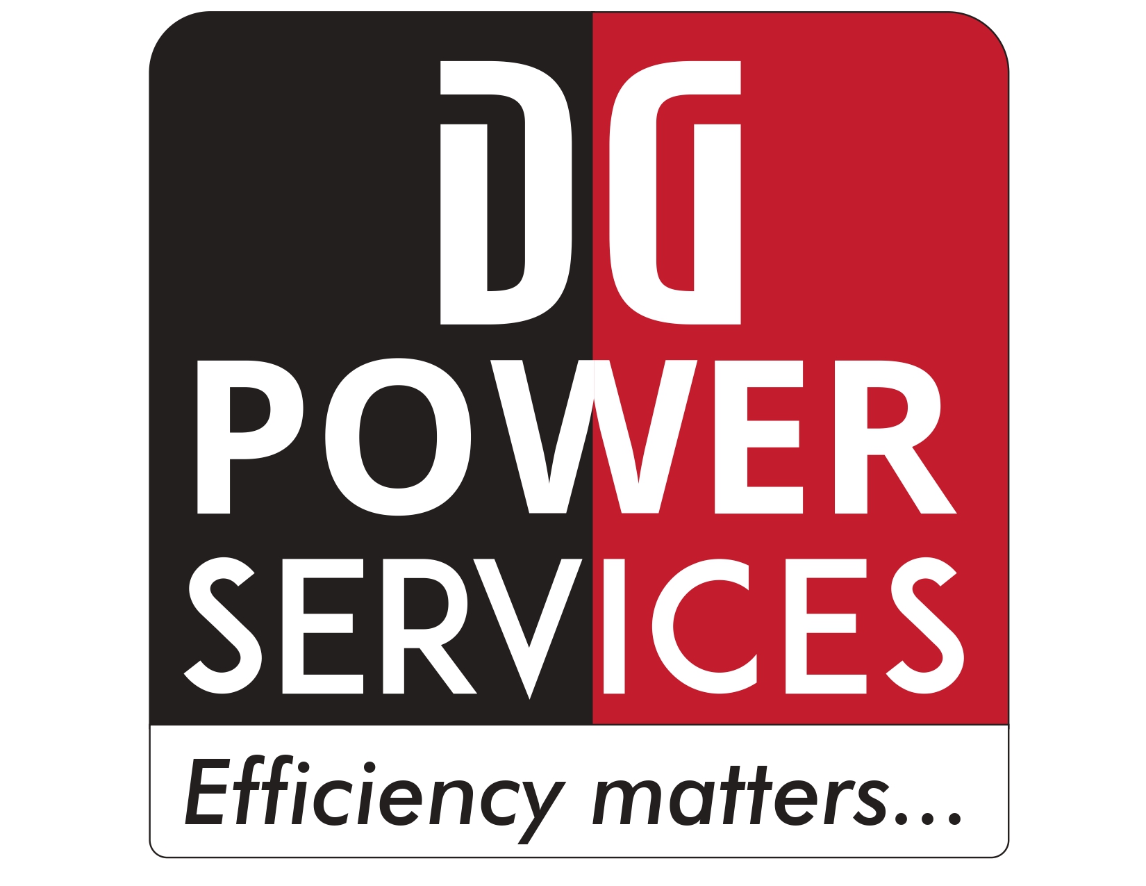 DG Power Services Logo